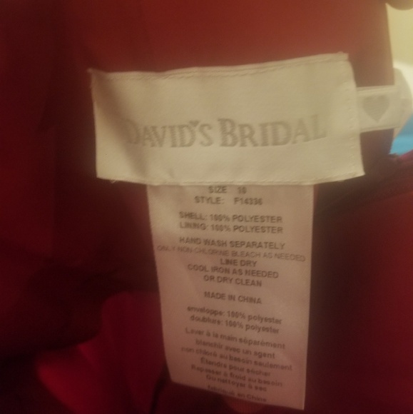 David's bridal dress - Picture 3 of 3